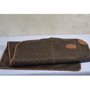 Vintage Louis Vuitton Garment Bag